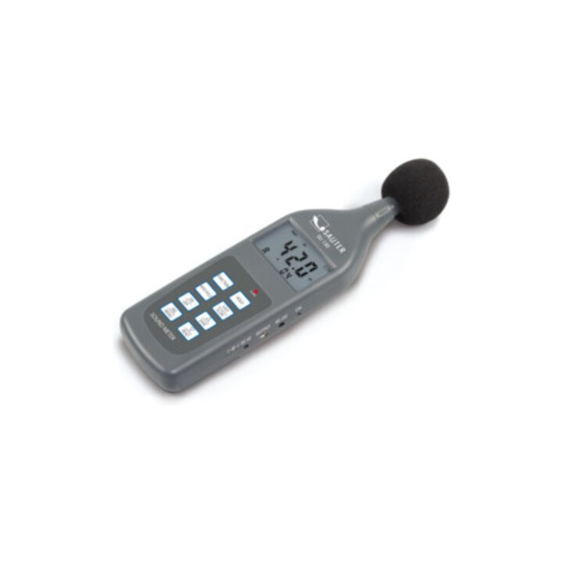 SAUTER Schallpegelmessgerät SU 130