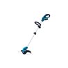 Makita Akku-Rasentrimmer 10,8V UR100DSME