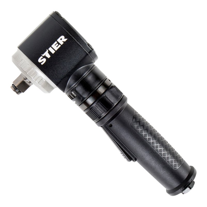 STIER Druckluft-Winkel-Schlagschrauber 1/2' - 312 Nm