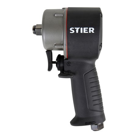 STIER Druckluft-Schlagschrauber 1/2' - 1275 Nm