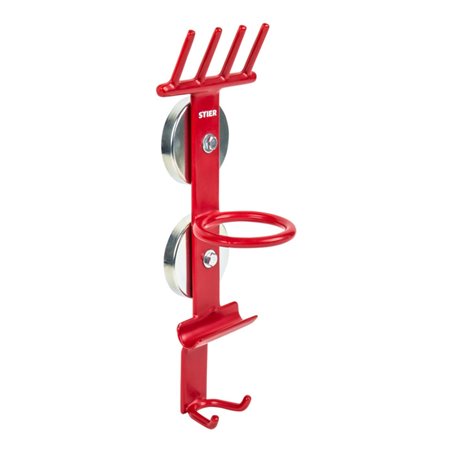 STIER Magnet-Halter für Schlagschrauber & Stecknüsse Werkstattausrüstung
