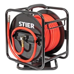 STIER Druckluft-Schlauchtrommel SBT-30