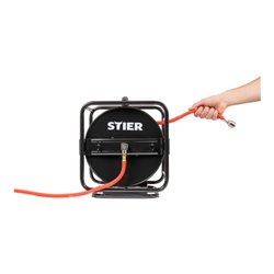 STIER Druckluft-Schlauchtrommel SBT-30