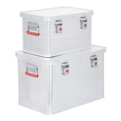 STIER Alubox-Set 30L + 65L