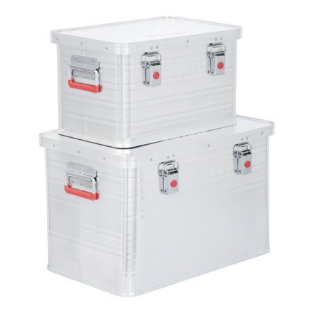 STIER Alubox-Set 30L + 65L