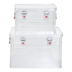 STIER Alubox-Set 30L + 65L