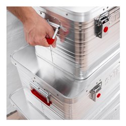 STIER Alubox-Set 30L + 65L