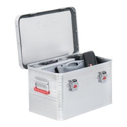 STIER Alubox-Set 50L + 85L + 135L