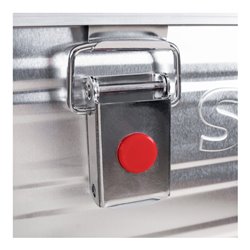 STIER Alubox-Set 50L + 85L + 135L