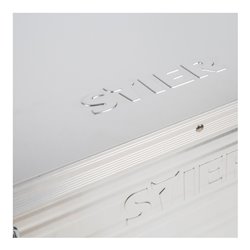 STIER Alubox-Set 50L + 85L + 135L