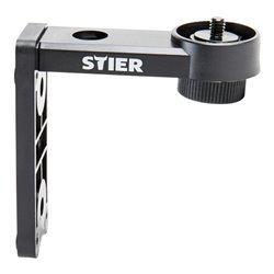 STIER Kreuzlinienlaser 2x120° 635 nm rot