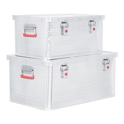 STIER Alubox-Set 50L + 85L