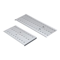 Hailo M60, Aluminium-Universalleiter, 4x3 Sprossen