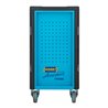 HAZET Werkstattwagen Assistent 179NXXL-7/340 Schubladen flach: 5 x 77 x 870 x 398 mm Schubladen hoch: 2 x 162 x 870 x 398 mm
