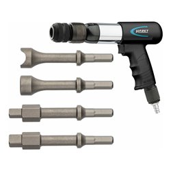 HAZET Vibrations-Meißel-Satz 9035V/5 Anzahl Werkzeuge: 5