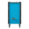 HAZET Werkstattwagen Assistent 179NXXL-7 Schubladen flach: 5 x 77 x 870 x 398 mm Schubladen hoch: 2 x 162 x 870 x 398 mm