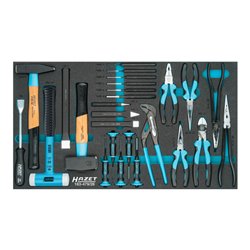 HAZET Universal-Satz 163-479/26 Anzahl Werkzeuge: 26