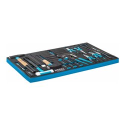 HAZET Universal-Satz 163-479/26 Anzahl Werkzeuge: 26