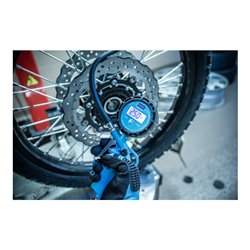 HAZET Reifenfüll-Messgerät, digital 9041D-1