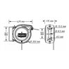 HAZET Kabel-Aufroller 9040D-2.5