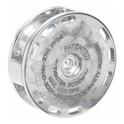 HAZET Adapter für Bürstenbänder 21 mm 9033-6-011