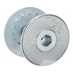 HAZET Adapter für doppelte Eliminatorscheiben 9033-6-040