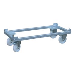 VIGOR Schublade, flach V5489-4