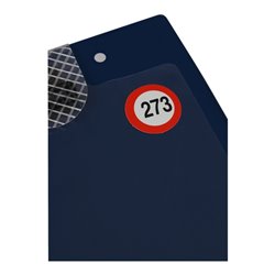 Starmix Spezial-Reinigungs-Sauger (Nass/Trocken) mit 78l Stahl-Behälter und 3 Motoren