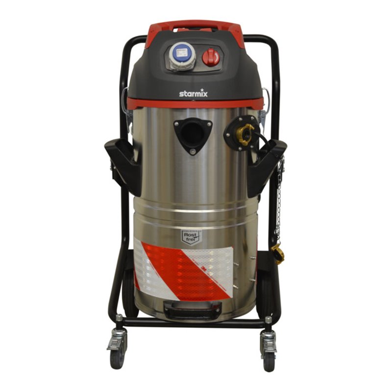 Starmix Feuerwehr - Pumpsauger uClean PA-1455 KFG Fe