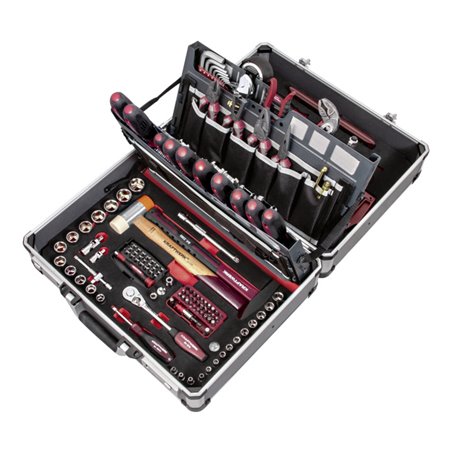 VIGOR Gas Lötkolben Satz V5512 12 teilig