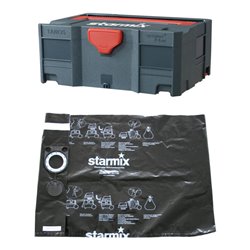 Starmix Starbox 2 Systainer für ISP iPulse Sauger