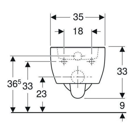 Starmix Fahrdüse für GS 2078 / 3078