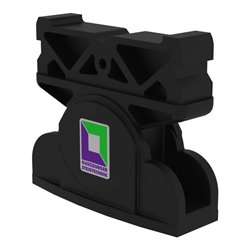 Starmix Gummidüse konisch Ø 28-38 mm, Länge 23 cm