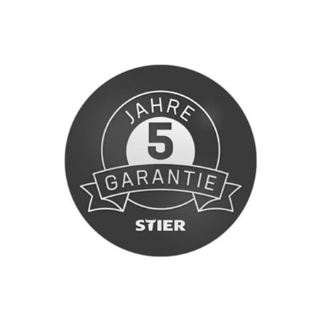 Starmix Saugrohr Alu TS Ø 32 mm, Länge 50 cm