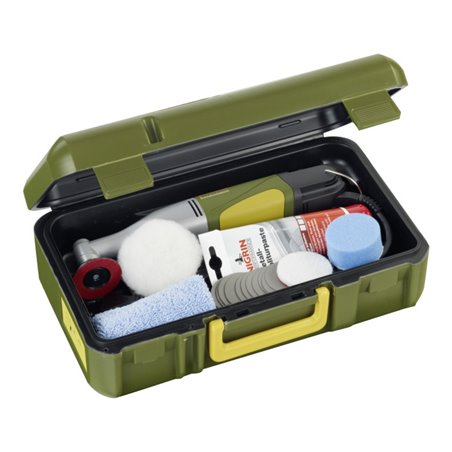 Starmix Teleskop-Rohr Edelstahl Ø 35 mm, Länge 57-95 cm