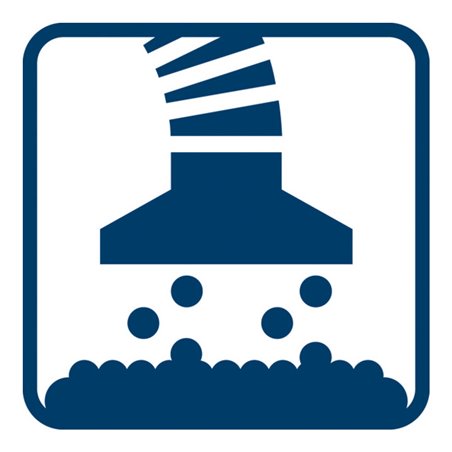 Starmix Saugschlauch 32-250 TS inkl. Handgriff