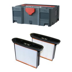 Starmix Starbox 2 Systainer für ISP iPulse Sauger