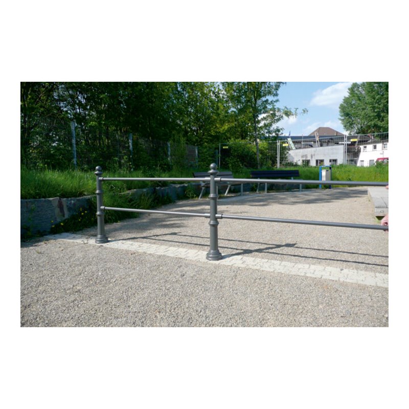 fetra Ladefläche mit Riefengummi, für MultiVario