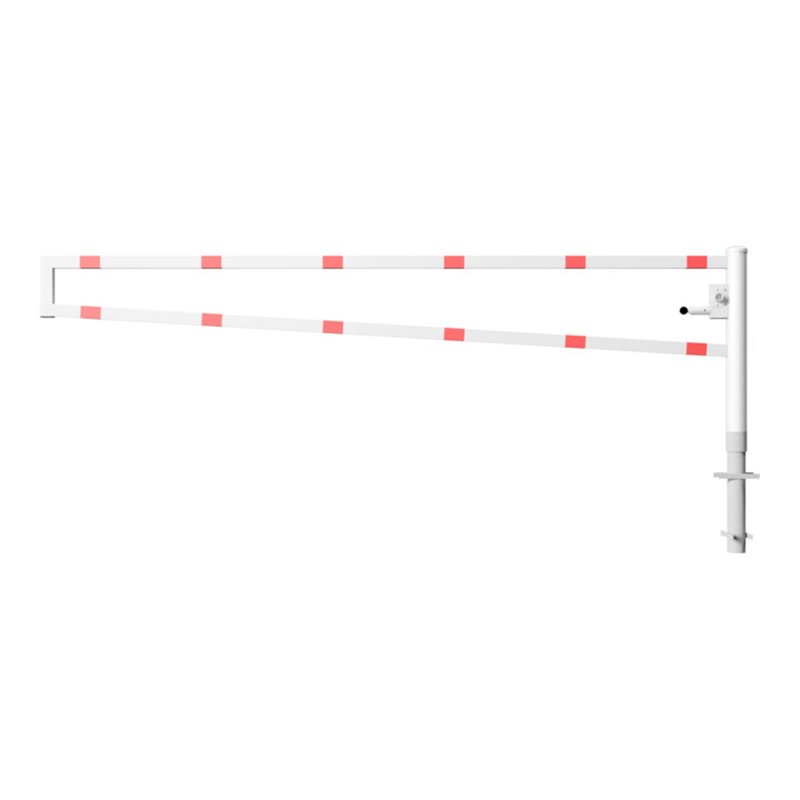 fetra Flügeltür für Kommissionierwagen