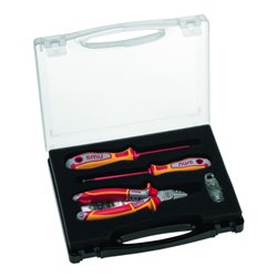 Metabo Akku-Blindnietpistole NP 18 LTX BL 5.0 metaBOX 145 L