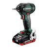 Metabo Akku-Schlagschrauber SSD 18 LTX 200 BL metaBOX 145 18V 2x4Ah LiHD + ASC 55