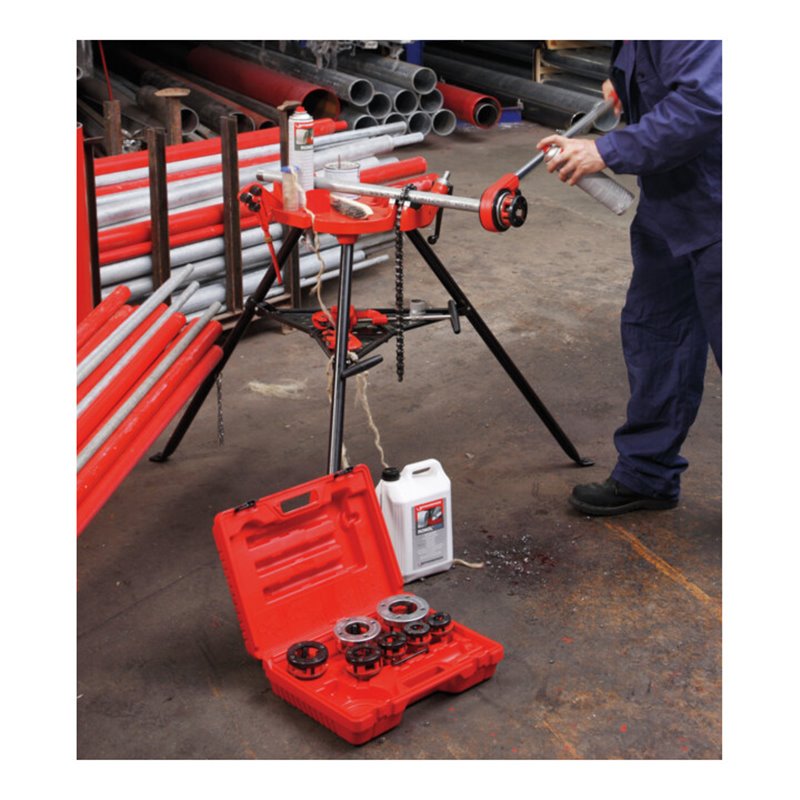 KS Tools Soda-Druckluft-Reinigungs-Pistole, 1000 ml