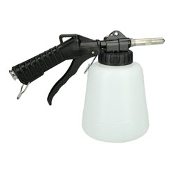 KS Tools Soda-Druckluft-Reinigungs-Pistole, 1000 ml