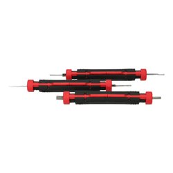 KS Tools Universal Kabel-Entriegelungswerkzeug-Satz, 3-tlg.