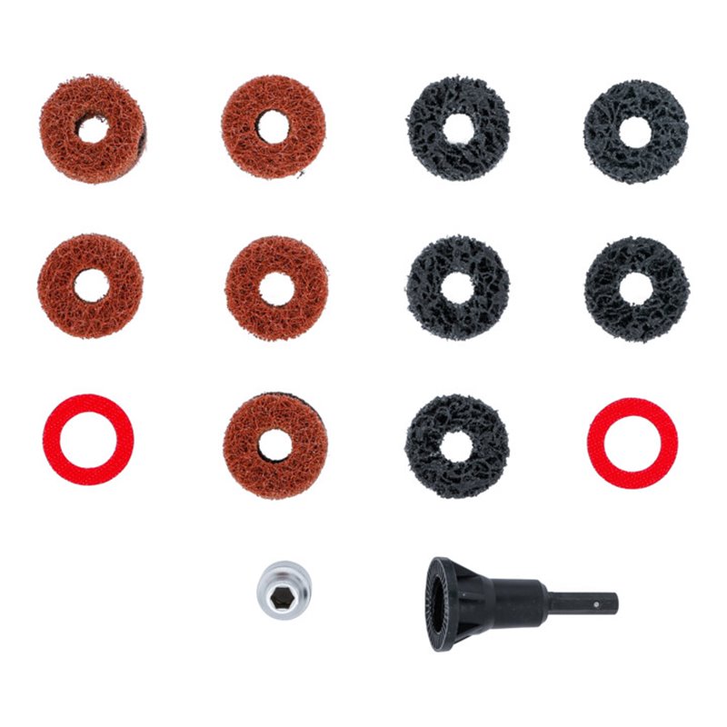 KS Tools Fahrbare Liege und Klappsitz, 1040x490mm