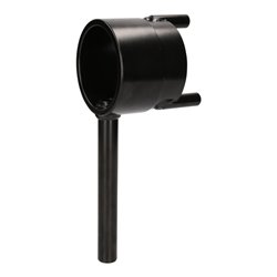 KS Tools 3/8'SlimPOWER Mini-Druckluft-Winkelbohrmaschine