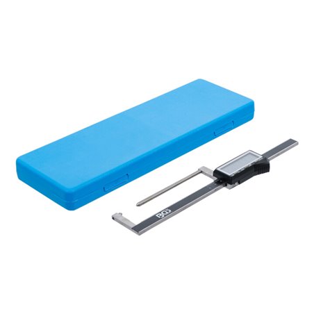 KS Tools 1/4' SlimPOWER Mini-Druckluft-Stab-Trennschleifer kurz