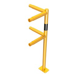 KS Tools 1/4' SlimPOWER Mini-Druckluft-Stab-Trennschleifer kurz