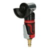 KS Tools 1/4' SlimPOWER Mini-Druckluft-Stab-Trennschleifer kurz