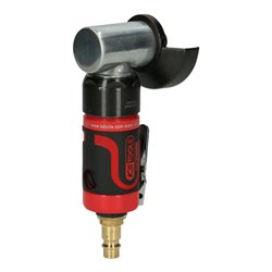 KS Tools 1/4' SlimPOWER Mini-Druckluft-Stab-Trennschleifer kurz
